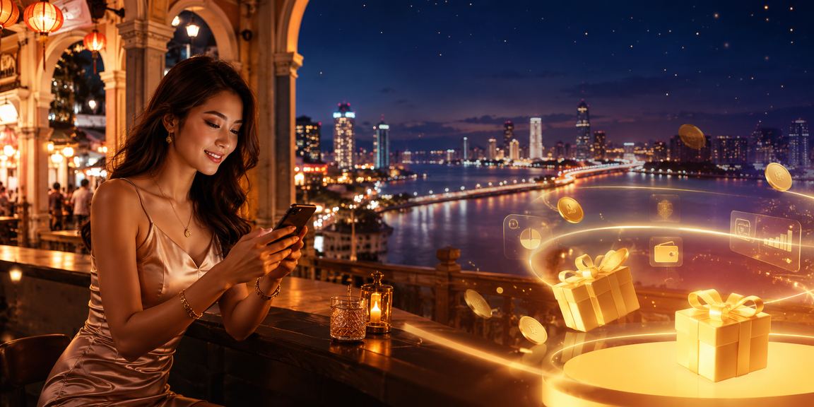 Malay-style slot game cashback bonus in Johor