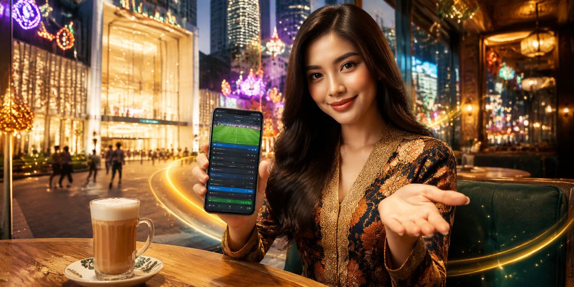 Kuala Lumpur mobile casino in Malay style with full SSL security