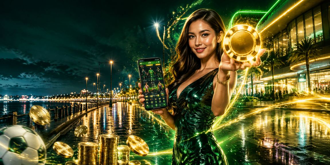 007n7 mobile casino account registration in Kuantan, Malaysia