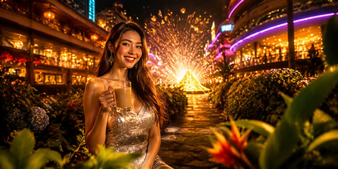 Permainan slot bertema hiburan Malaysia
