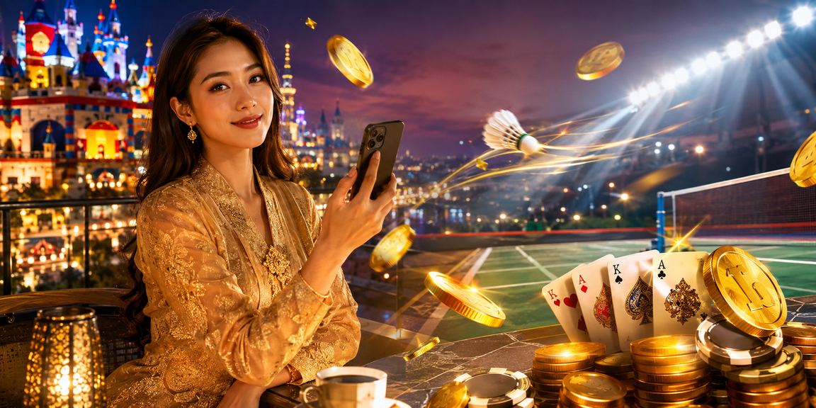 Antara muka permainan Teen Patti Malaysia