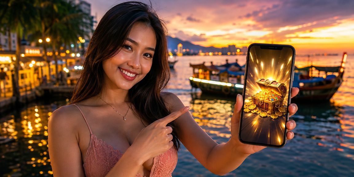 007n7 Casino Mobile App in Penang, Malaysia
