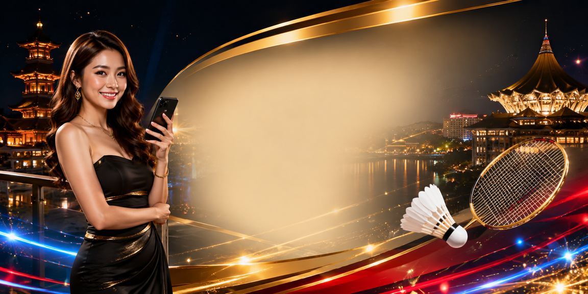 Malay-style mobile casino player from Sarawak